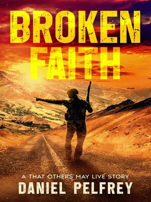 cover image of Broken Faith